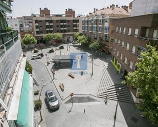Vista exterior de Àtic en venda en Alcorcón amb Terrassa