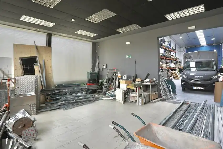 Nave industrielle à vendre à Haitz Kalea 8, imagen 19