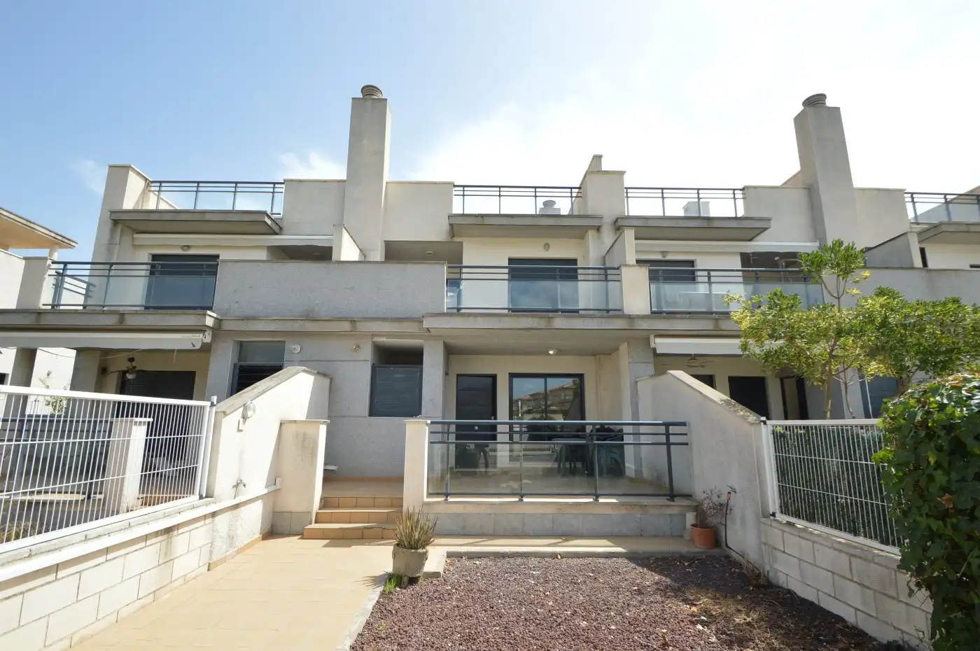 Villa avec terrasse à vendre à Calle Sevilla 2