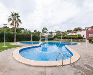 Swimming pool of Flat for sale in Calvià  with Air Conditioner, Terrace and Balcony