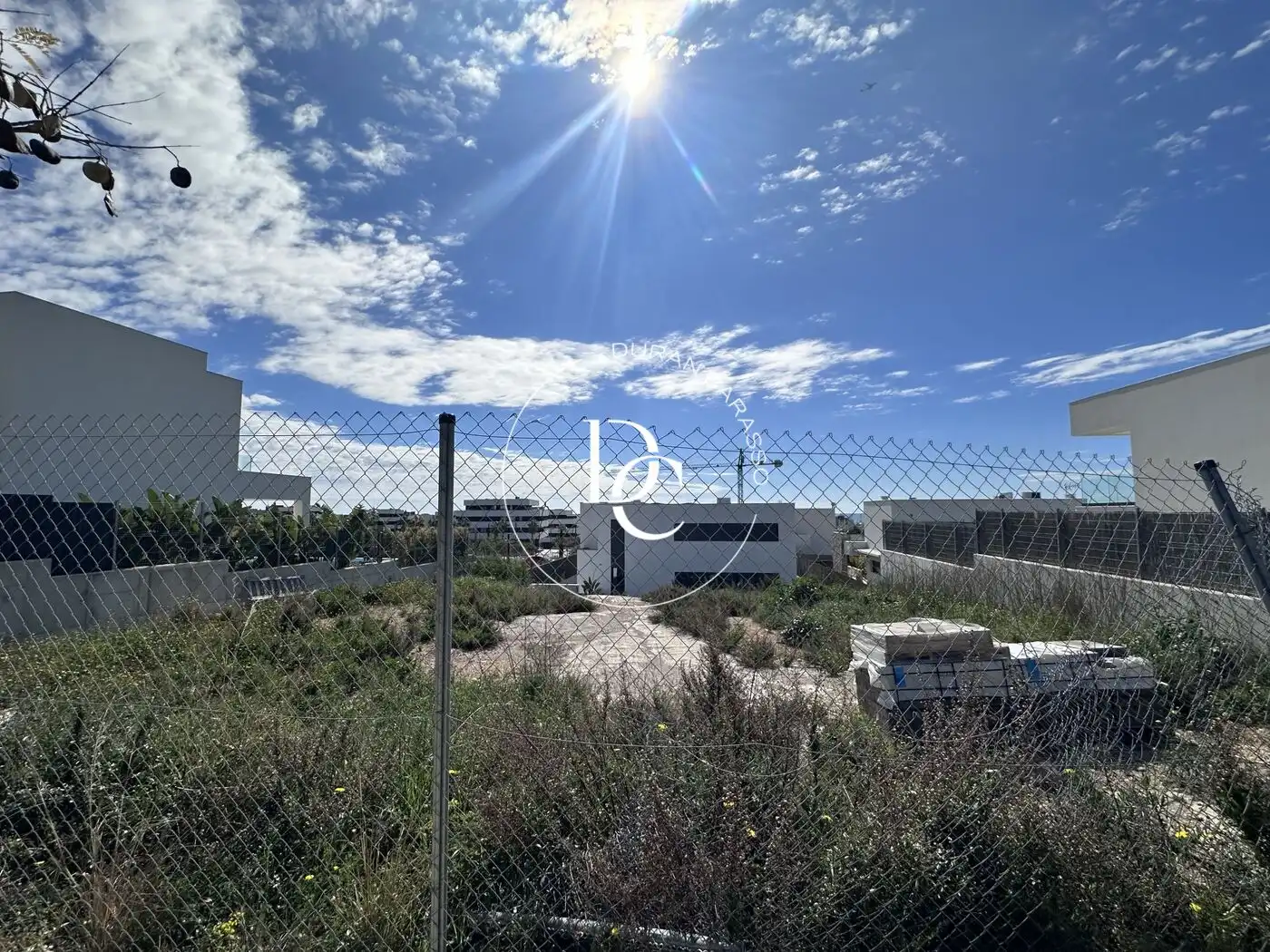 Vista exterior de Residencial en venta en Sitges