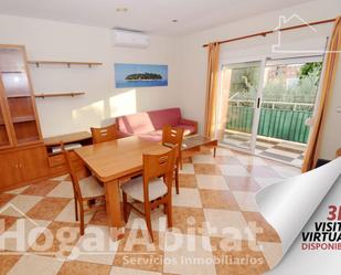 Living room of Flat for sale in Nules  with Terrace