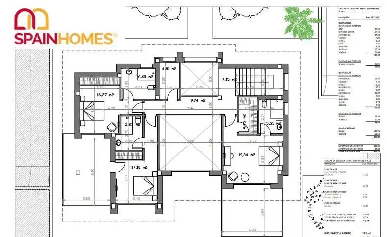 Casa amb terrassa en venda a Golf Bahía, imagen 13