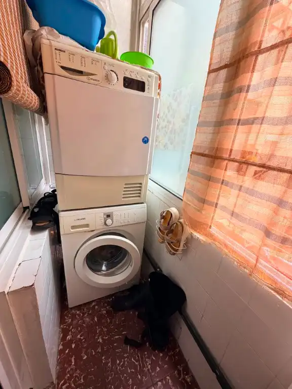 Baño de Piso en venta en Badalona con Aire acondicionado y Calefacción