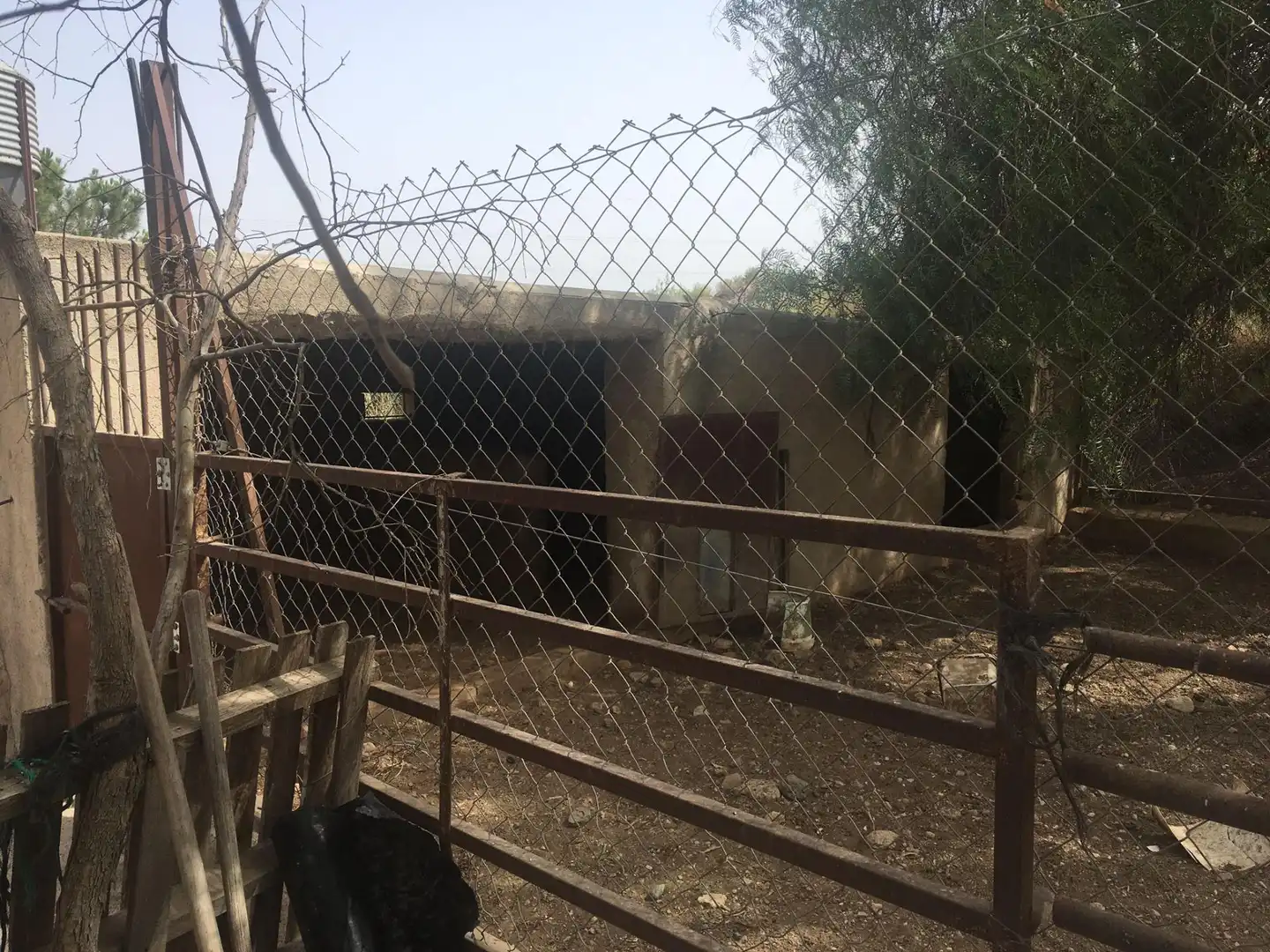 Außenansicht von Country house zum Verkauf in Lorca mit Privatgarten und Schwimmbad