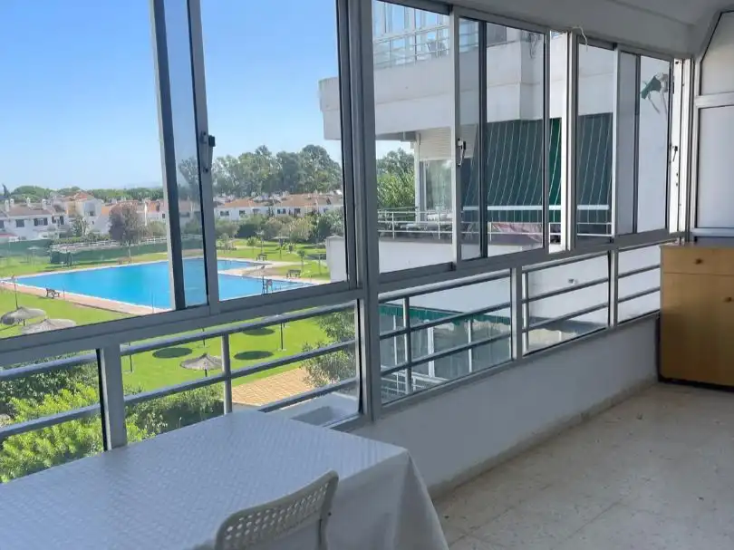 Terrassa de Pis en venda en El Puerto de Santa María amb Terrassa i Balcó