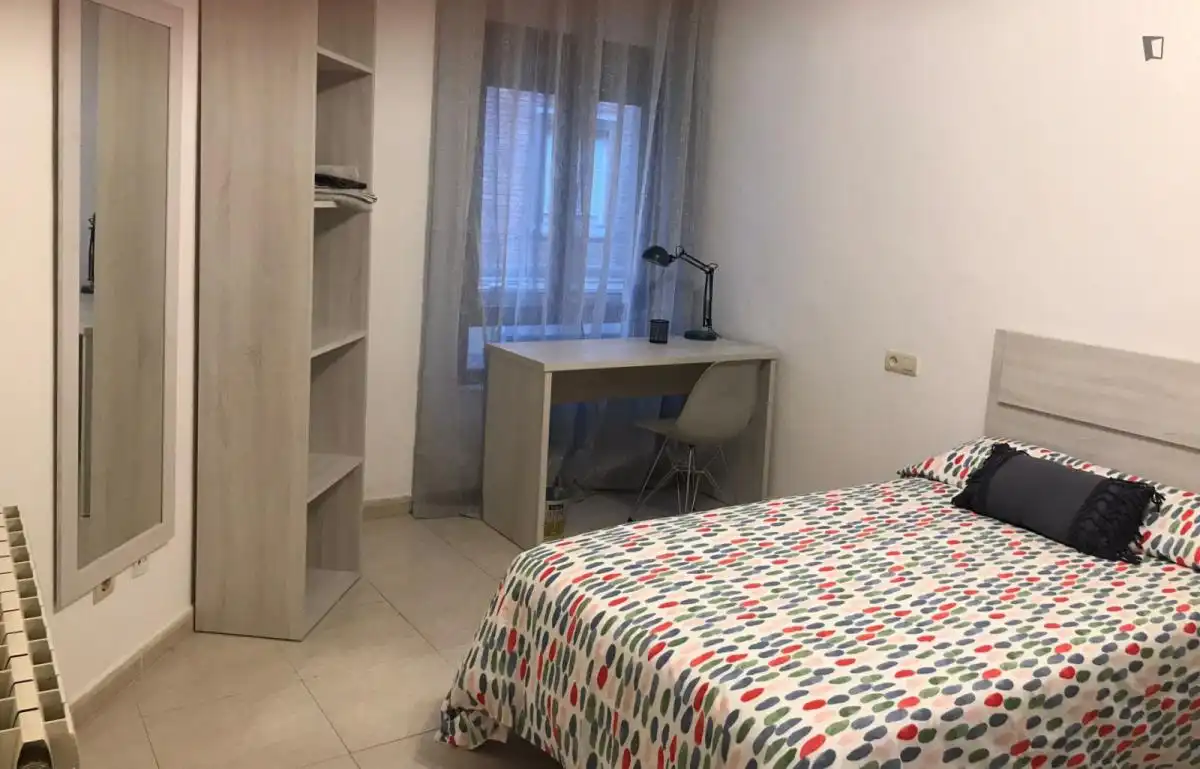 Habitació a Salesas