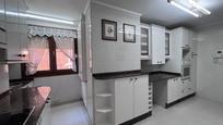 Kitchen of Flat for sale in Avilés  with Heating, Parquet flooring and Storage room