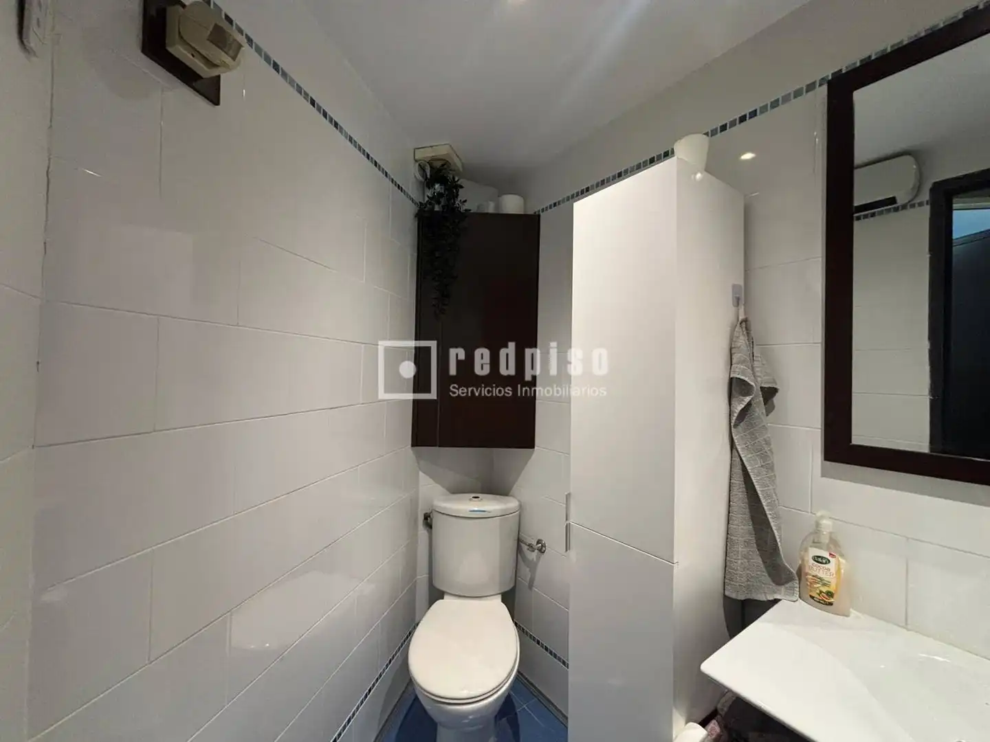 Baño de Loft en venta en San Sebastián de los Reyes con Aire acondicionado