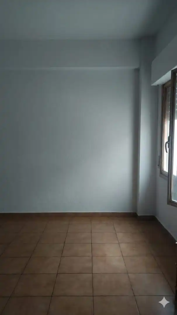 Schlafzimmer von Wohnung zum Verkauf in Aspe mit Möbliert und Ofen