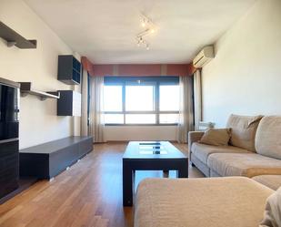 Living room of Flat to rent in Coslada  with Air Conditioner