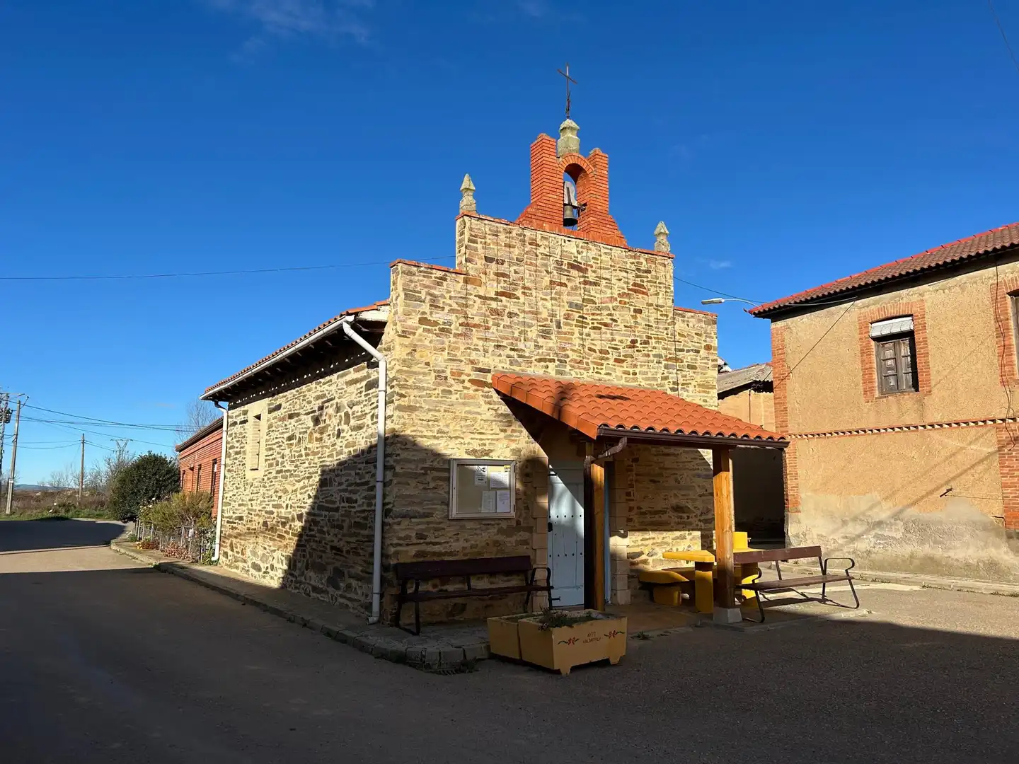 Finca rústica en venta en Riego de la Vega