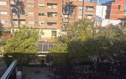 Exterior view of Flat for sale in  Murcia Capital  with Balcony