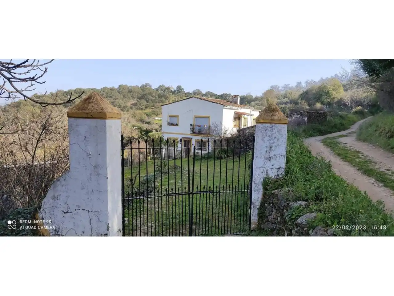 Land for sale in Calle Manuel León, Cortegana