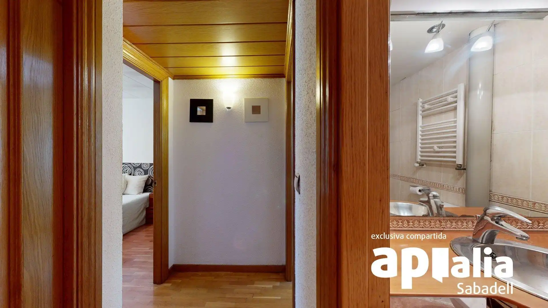 Pis en venda en Badia del Vallès amb Aire condicionat, Calefacció i Balcó