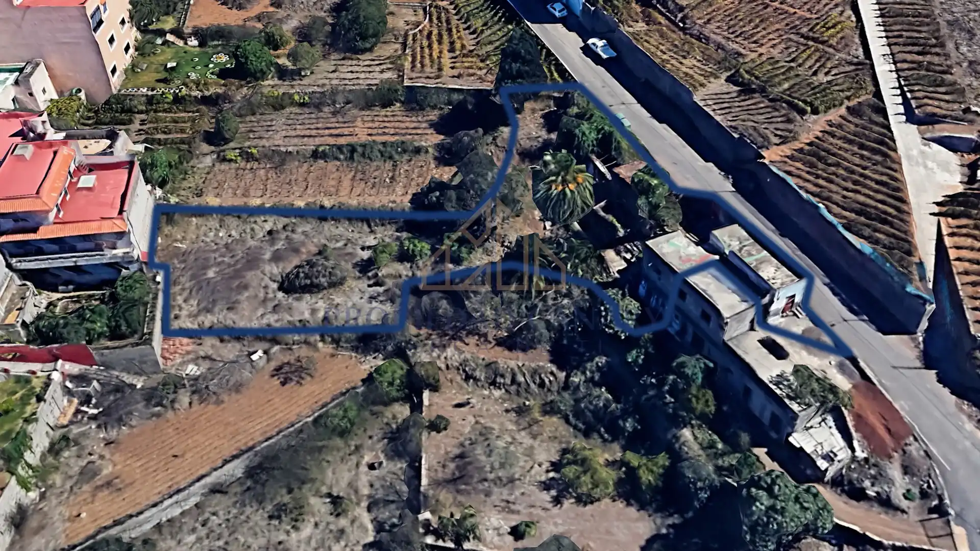 Finca rústica en venda en La Victoria de Acentejo