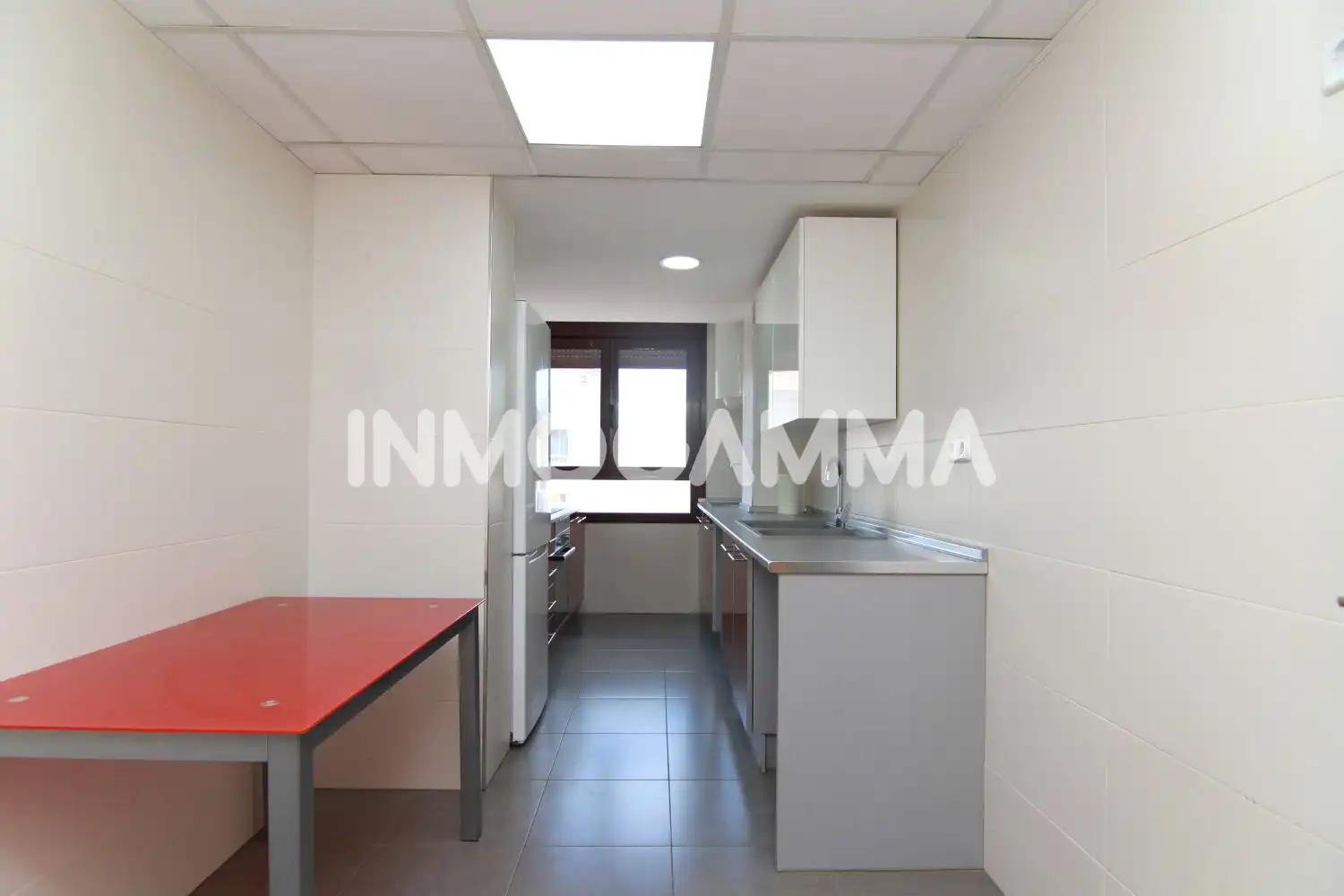 Kitchen of Flat for sale in Favara  with Air Conditioner, Storage room and Balcony