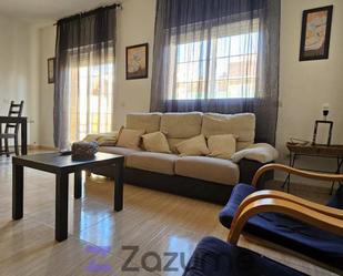 Living room of Single-family semi-detached to rent in Chozas de Canales  with Air Conditioner, Heating and Terrace