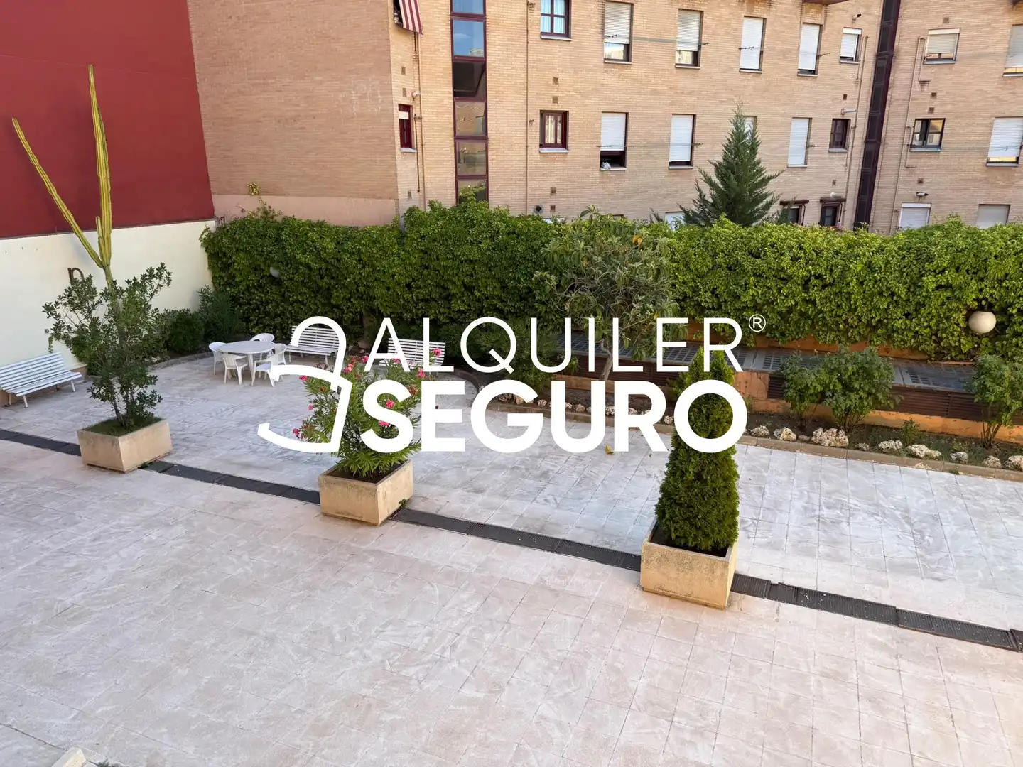 Terrassa de Pis de lloguer en Madrid amb Aire condicionat, Calefacció i Terrassa