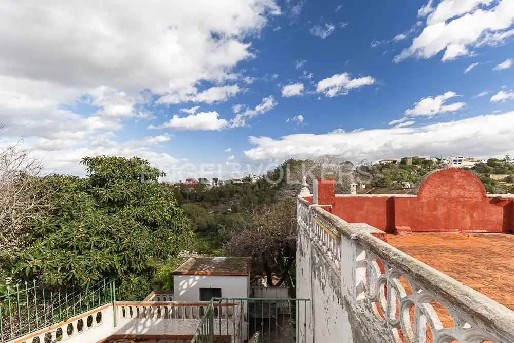 Vista exterior de Casa o chalet en venta en Alzira con Aire acondicionado, Calefacción y Jardín privado