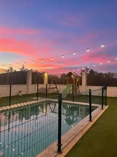 Piscina de Finca rústica en venta en Ciudad Real