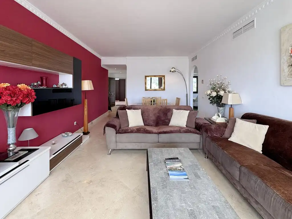 Living room of Duplexes for sale in Mijas  with Air Conditioner, Terrace and Storage room