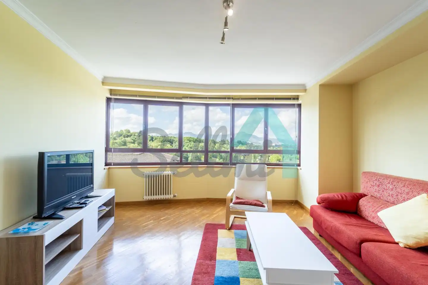 Flat for rent in Gil Blas, Auditorio - Seminario - Parque de Invierno