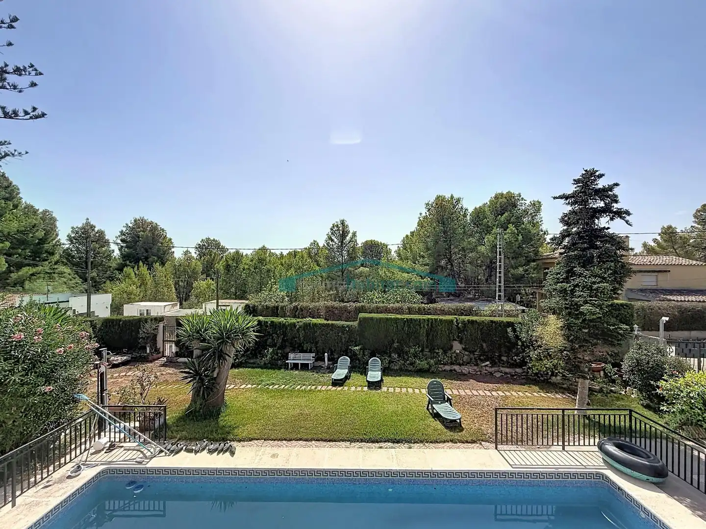Xalet amb piscina en venda a Olocau, imagen 9