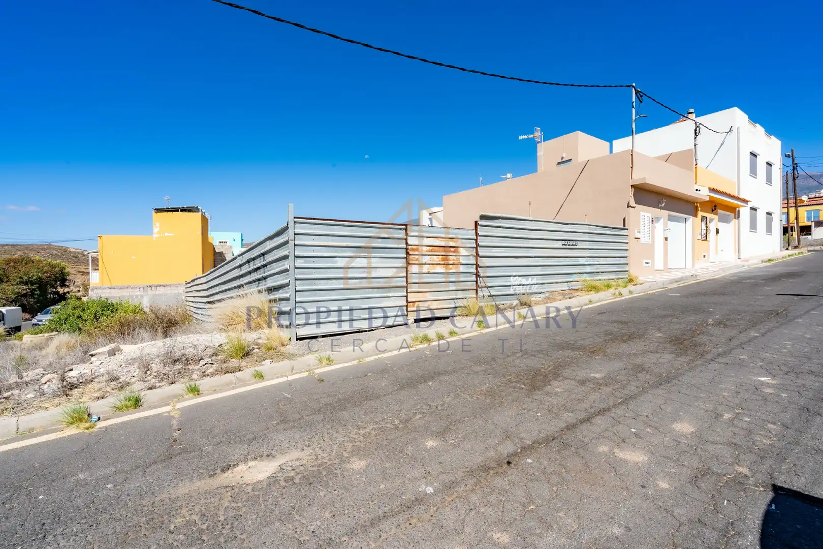 Terreno residenziale in vendita a Arico, imagen 10