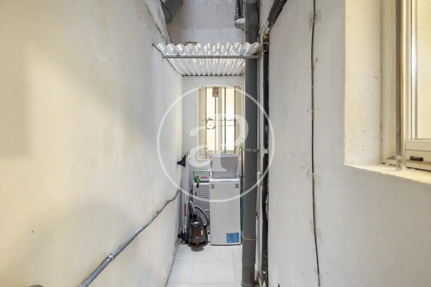 Piso en venta en Barcelona con Calefacción y Terraza