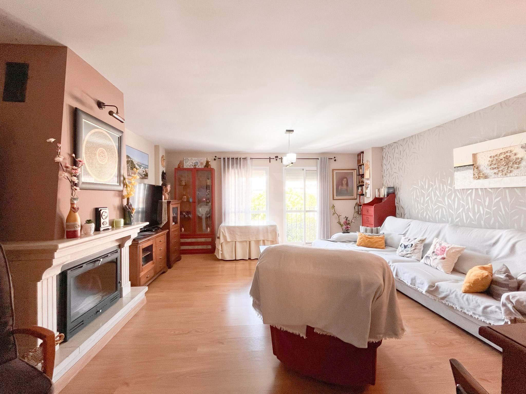Dormitori de Casa o xalet en venda en Málaga Capital amb Aire condicionat, Calefacció i Terrassa