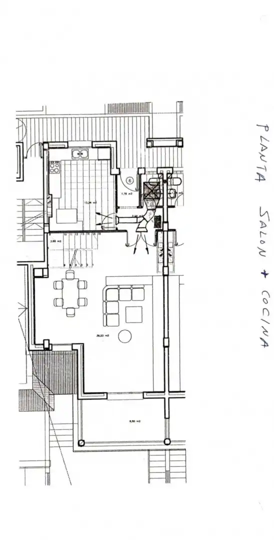 Dúplex en venta en del Tennis, Levantina - Montgavina - Quintmar