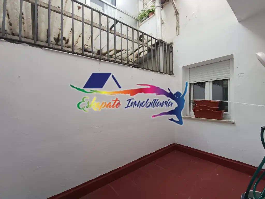 Exterior view of Flat for rent in Villacañas  with Air Conditioner, Terrace and Furnished