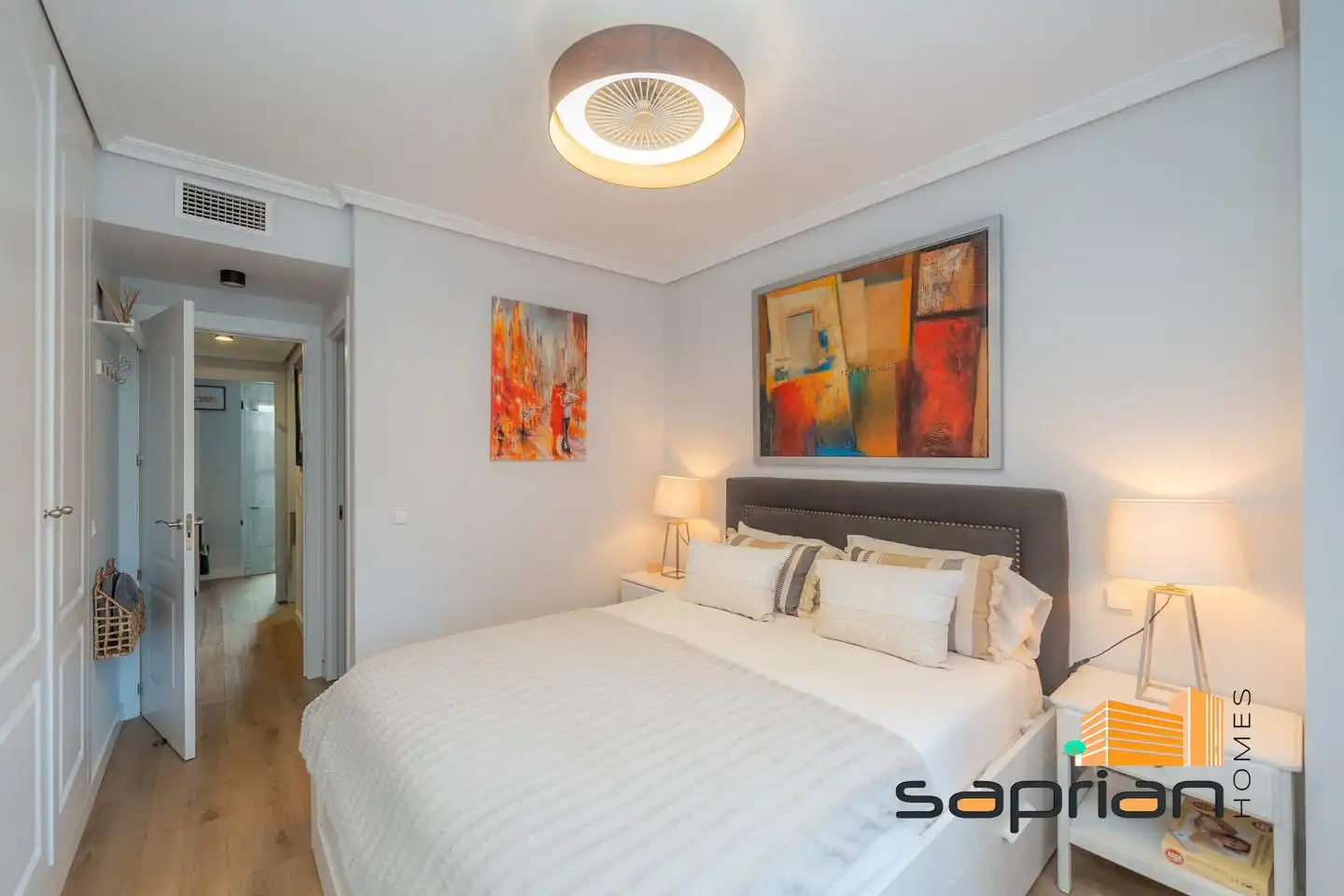 Habitación de Piso en venta en Alcalá de Henares con Aire acondicionado, Calefacción y Jardín privado