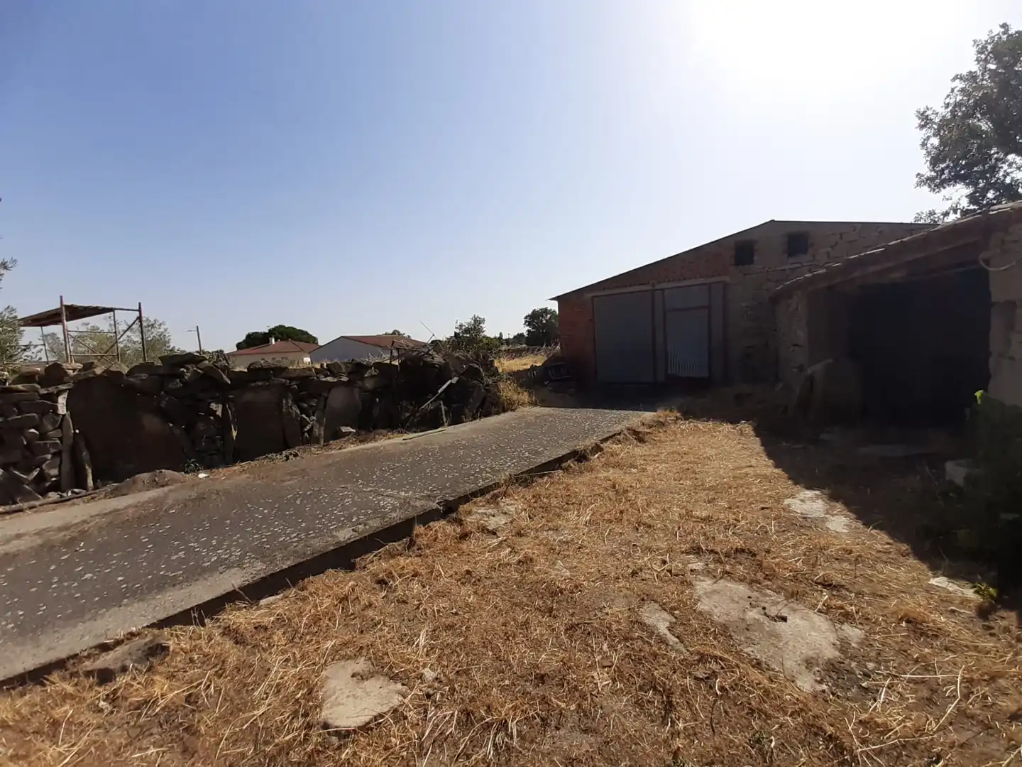 Casa o chalet en venta en Villar del Buey