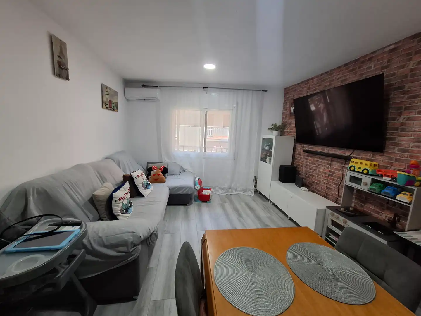 Piso en venta en Passeig de la Salut, La Salut