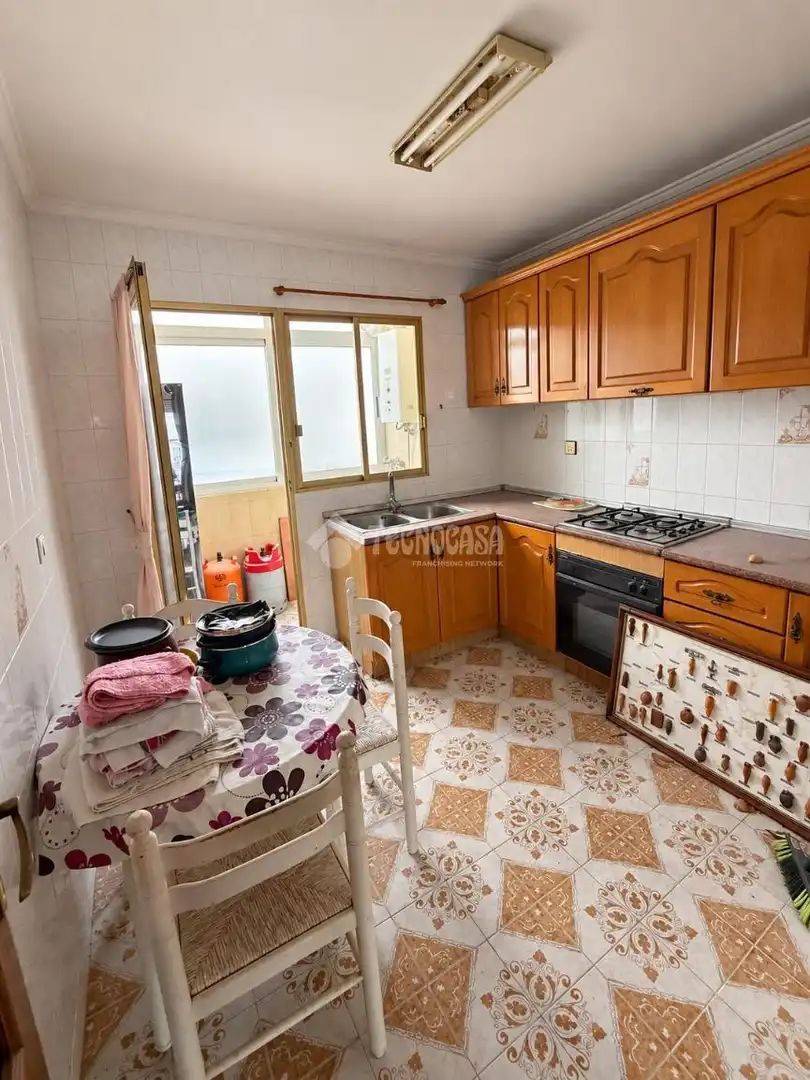 Cocina de Piso en venta en Alicante / Alacant