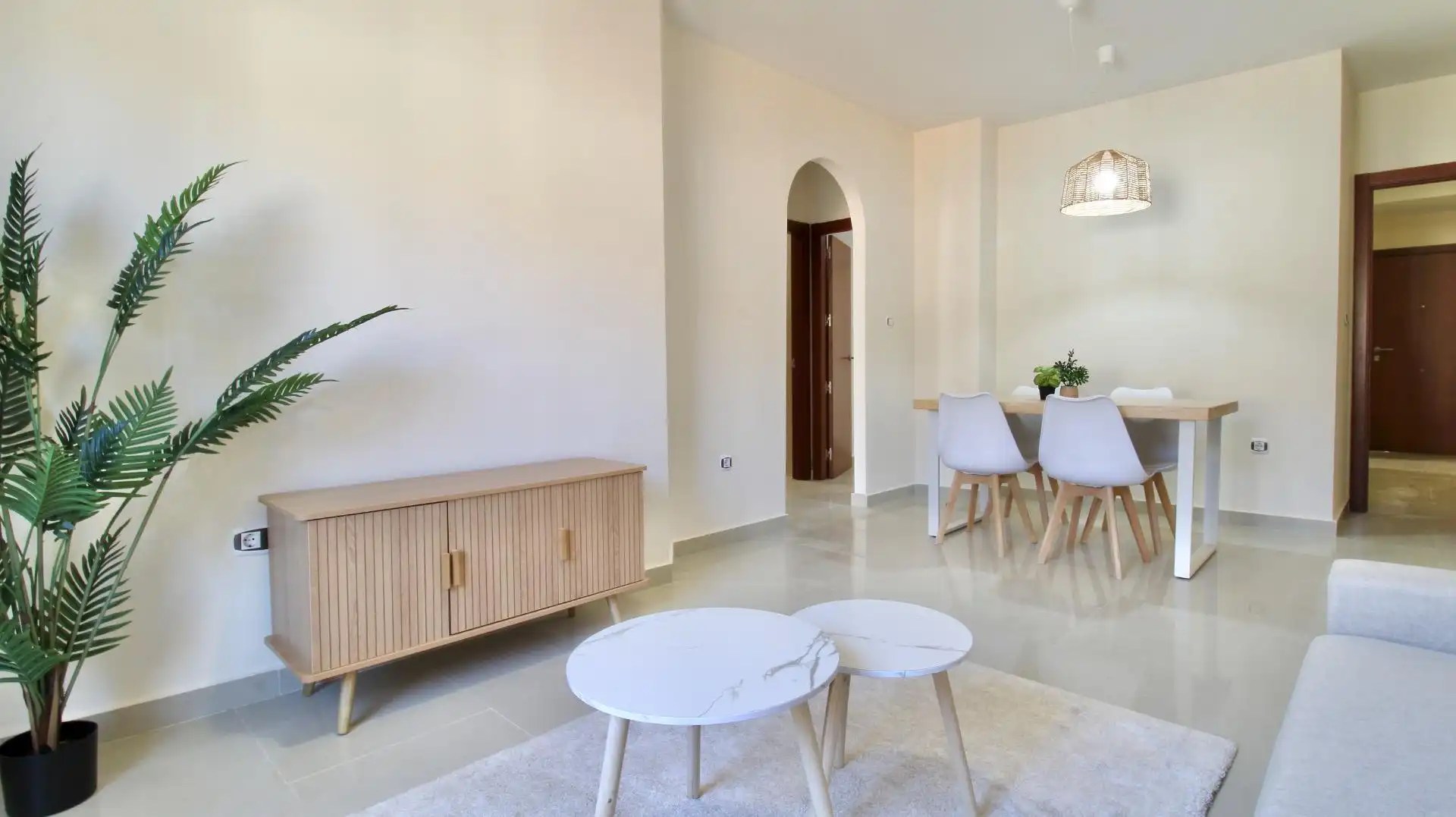 Esszimmer von Wohnung zum Verkauf in Atarfe mit Terrasse und Balkon