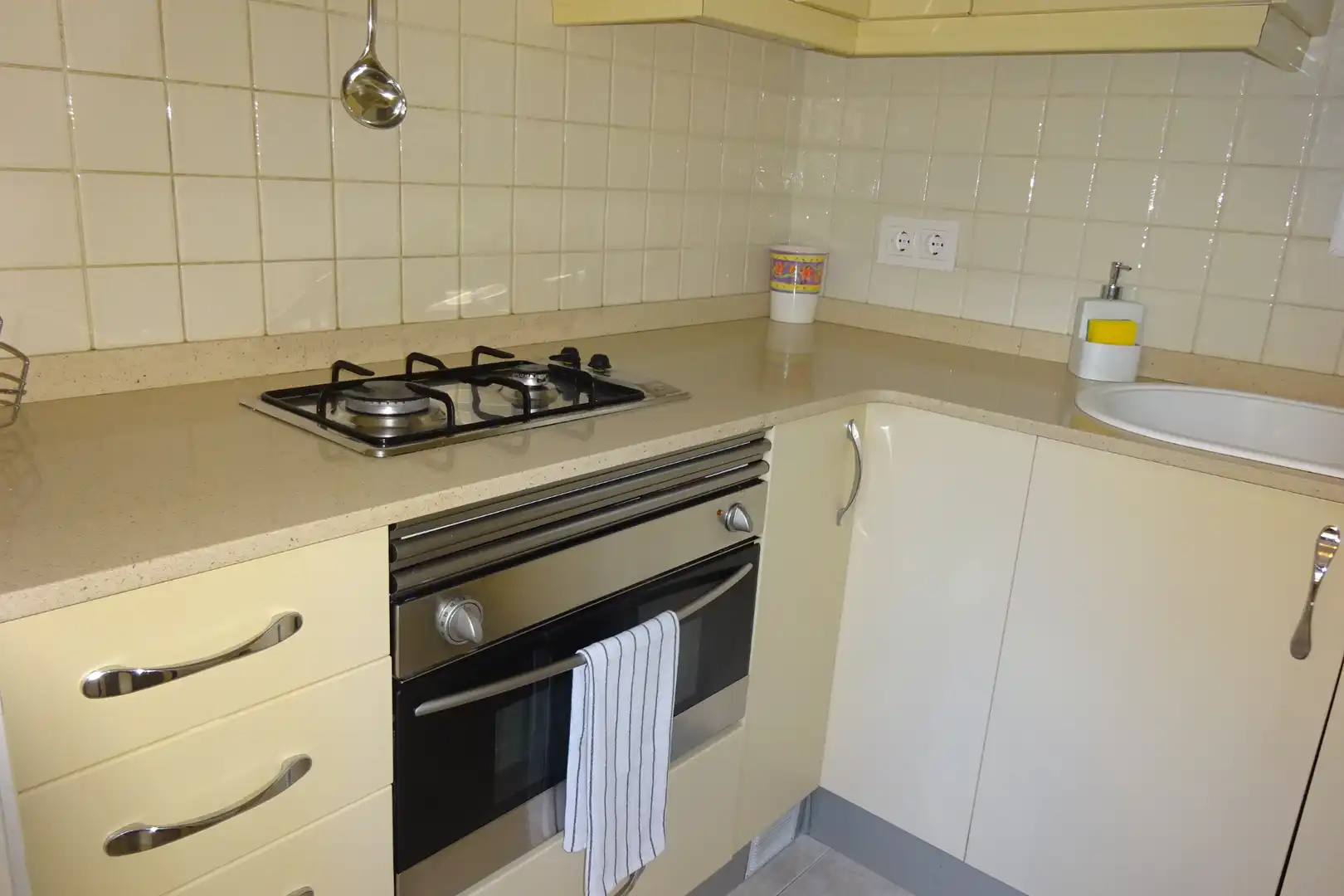Cocina de Ático en venta en Barcelona con Aire acondicionado, Calefacción y Terraza