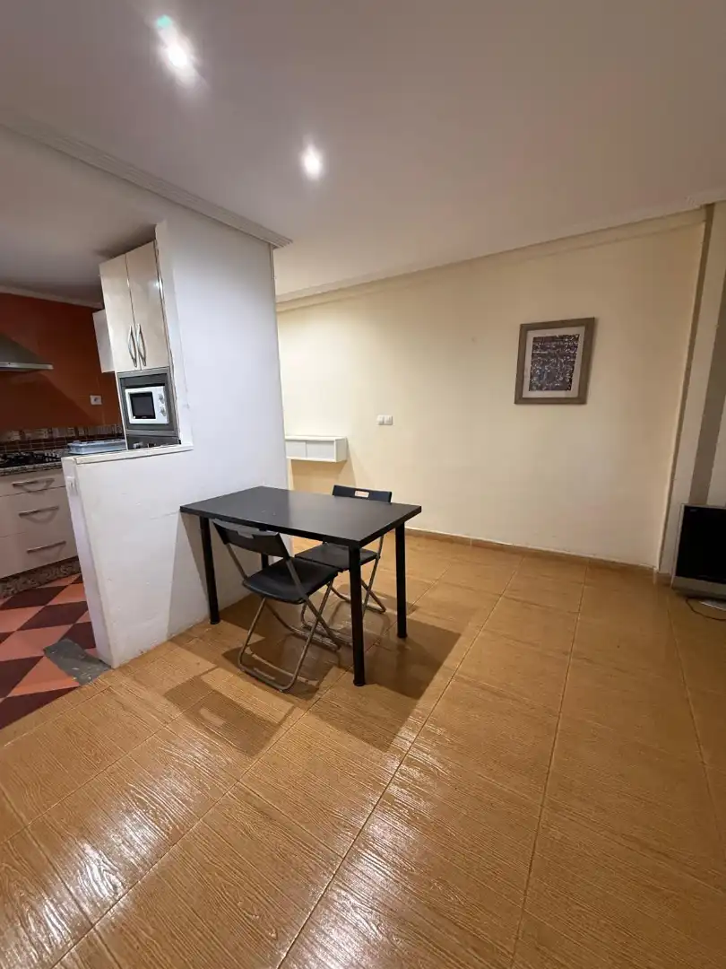 Dining room of Flat for sale in Ciudad Jardín