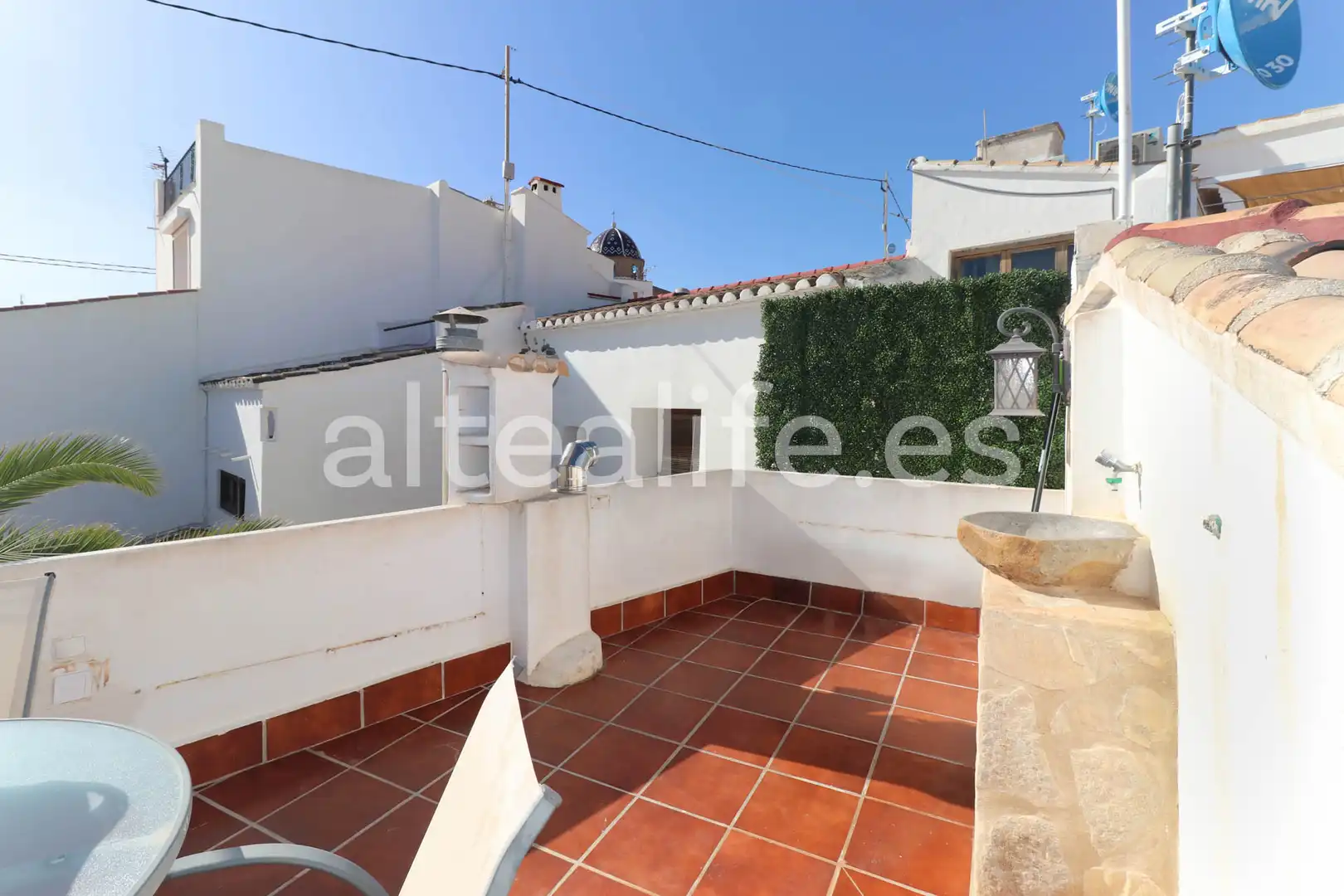 Detached homes for sale in Carrer Salamanca, Altea ciudad