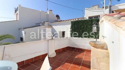 Foto 4 de Casa adosada en venda a Carrer Salamanca, Altea ciudad, Alicante