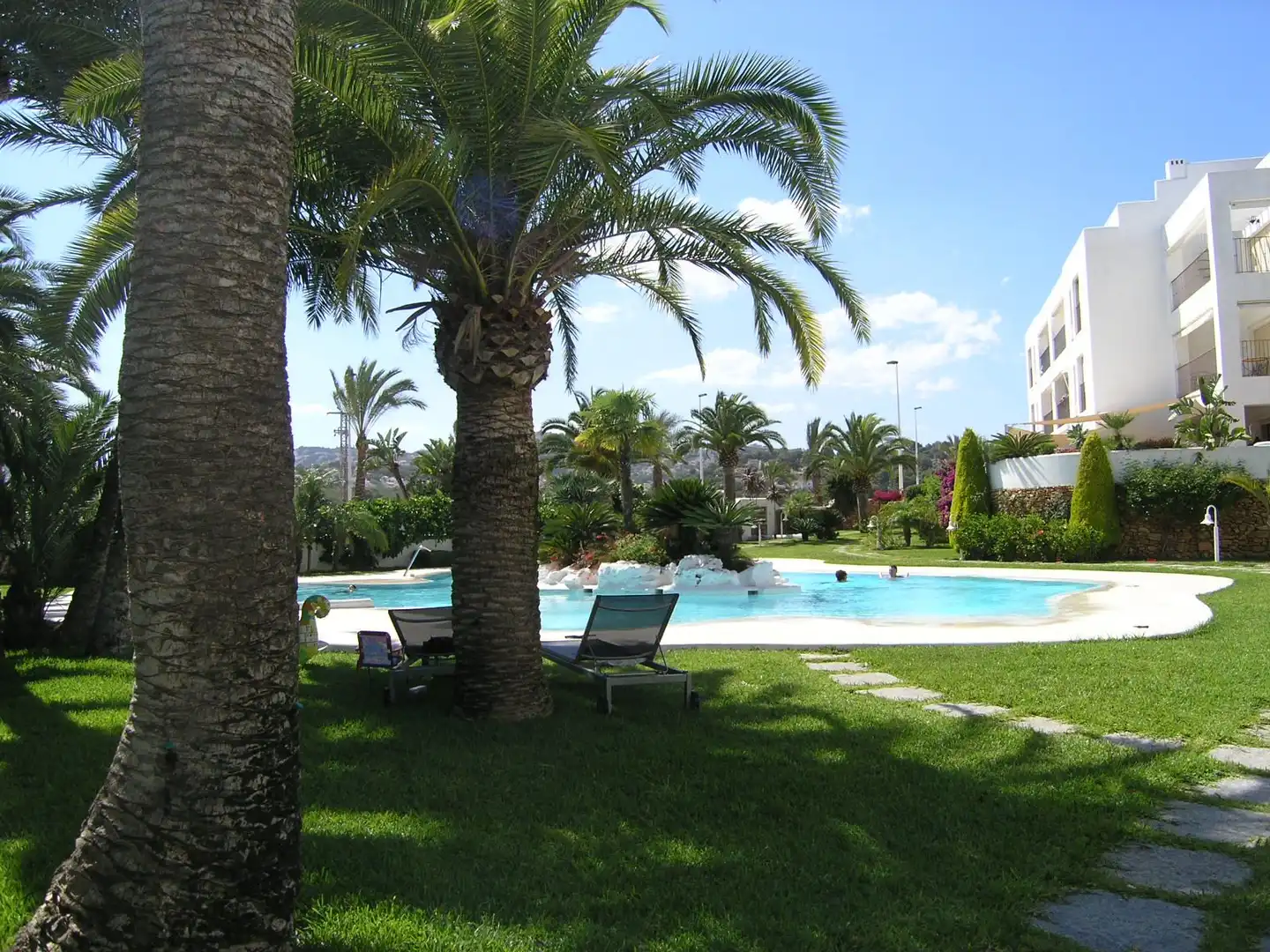 Apartament en venda a Benimeit - Tabaira
