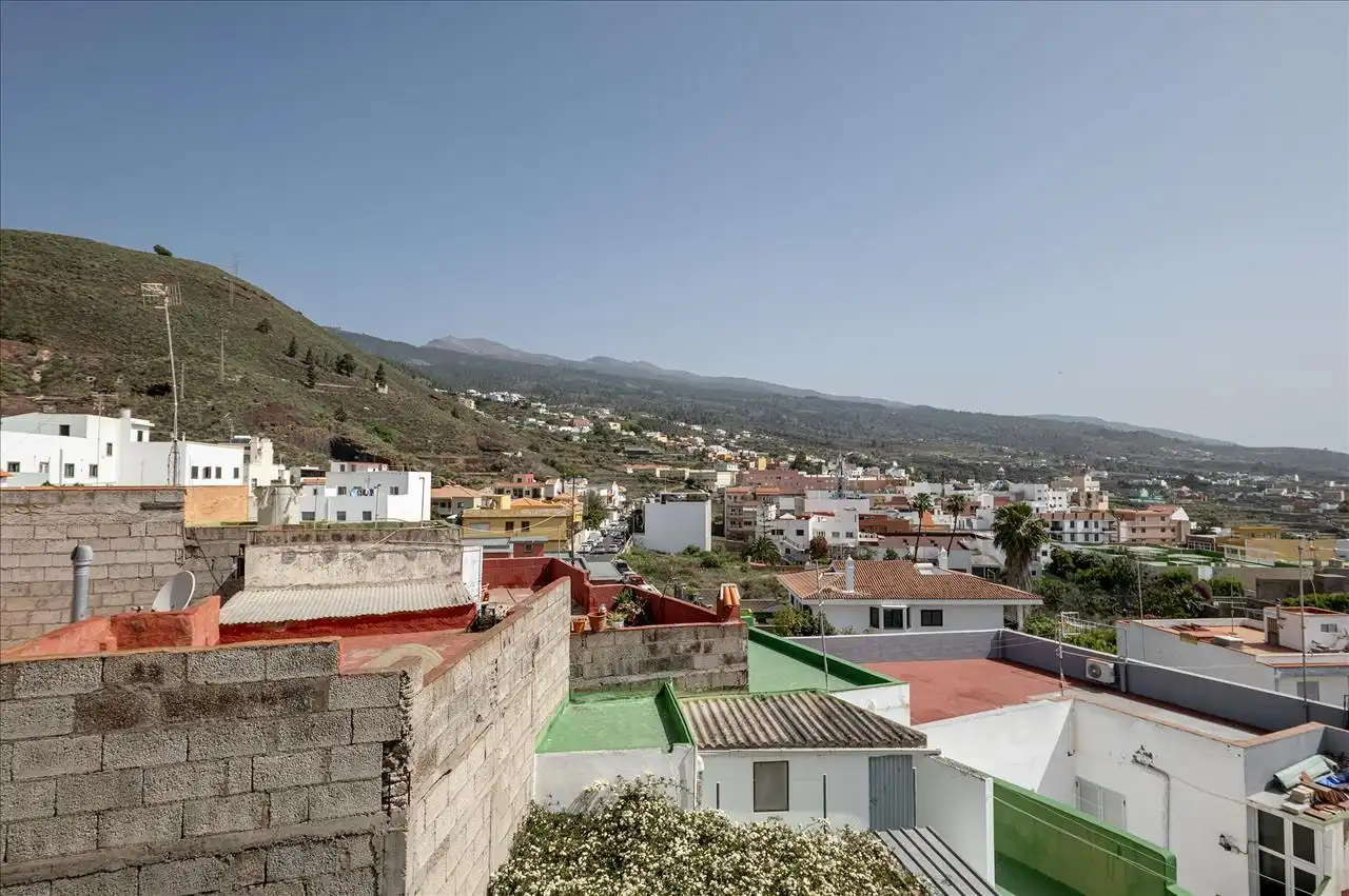 Vista exterior de Dúplex en venta en Granadilla de Abona con Terraza