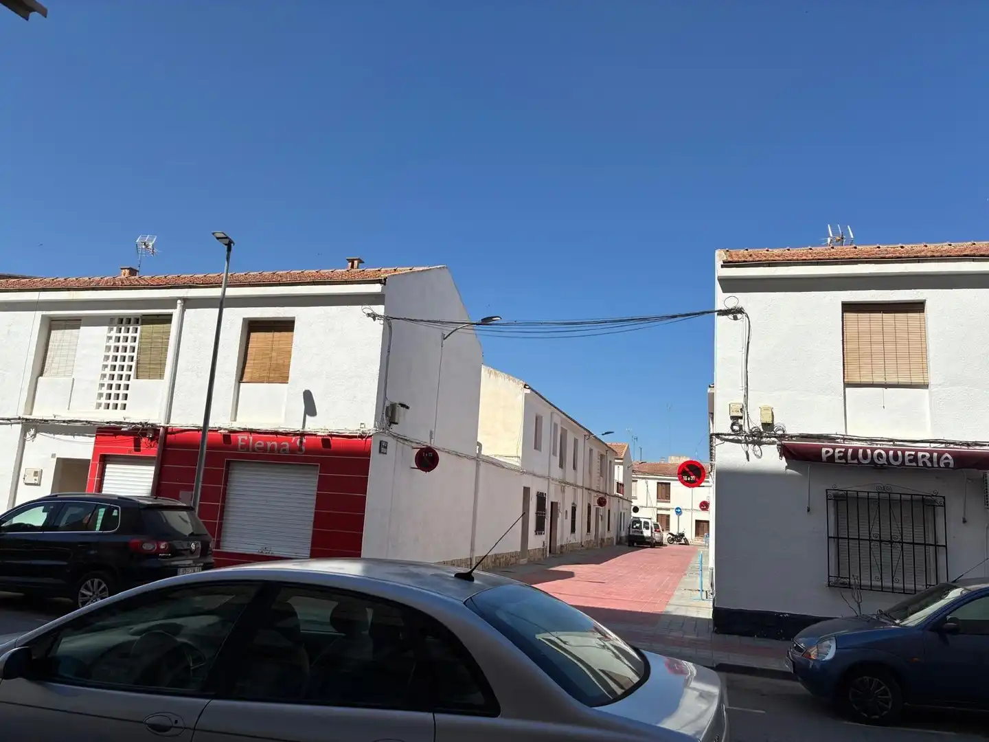 Vista exterior de Pis en venda en Catral amb Balcó