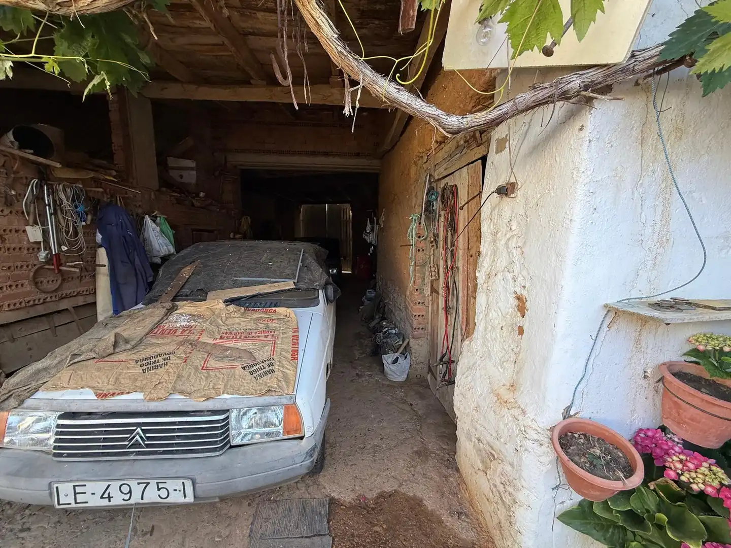 Casa amb jardí en venda a Calle Santa Ana 1, imagen 24