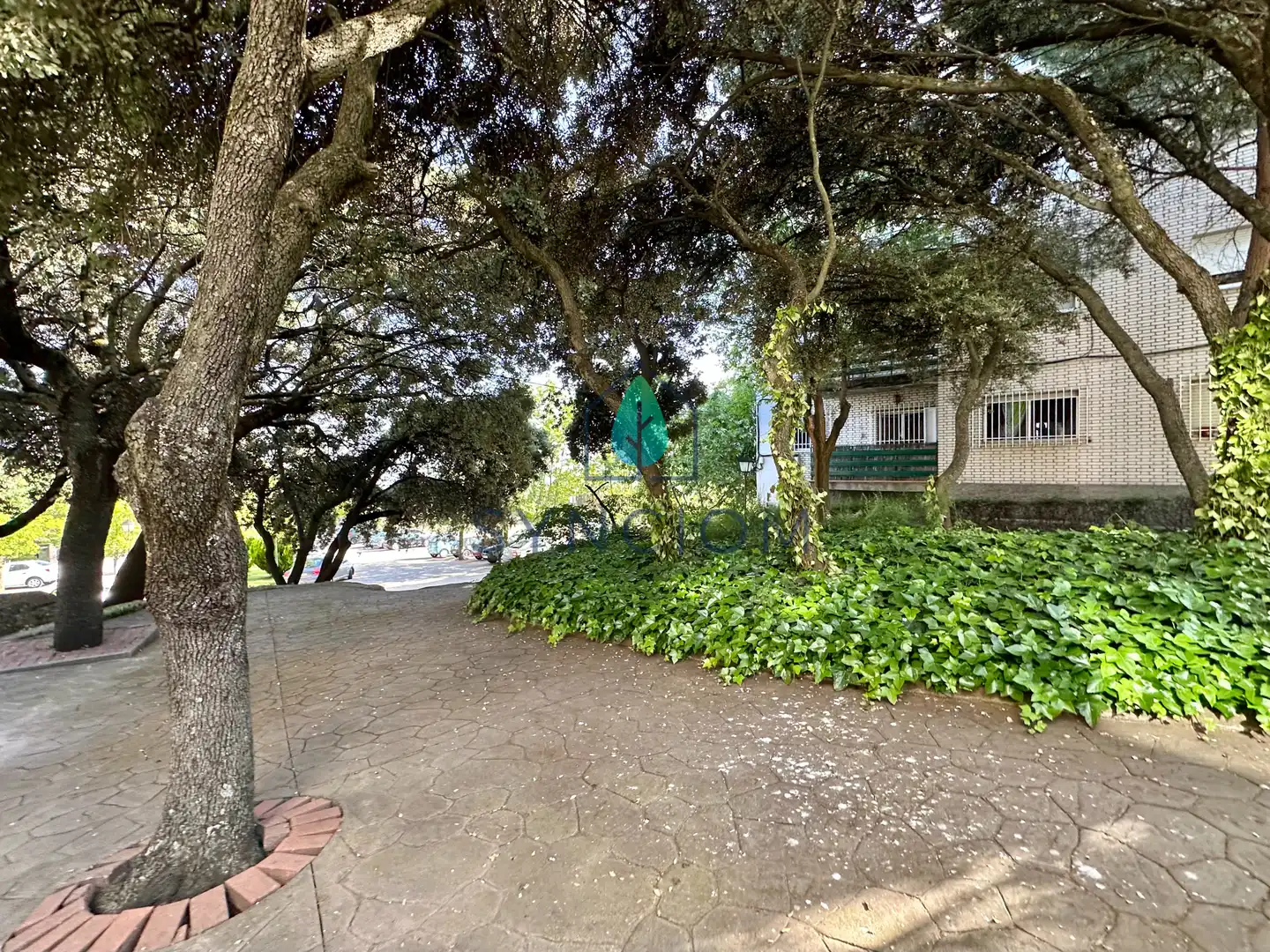 Exterior view of Ground floor for sale in Fresnedillas de la Oliva  with Heating, Terrace and Storage room