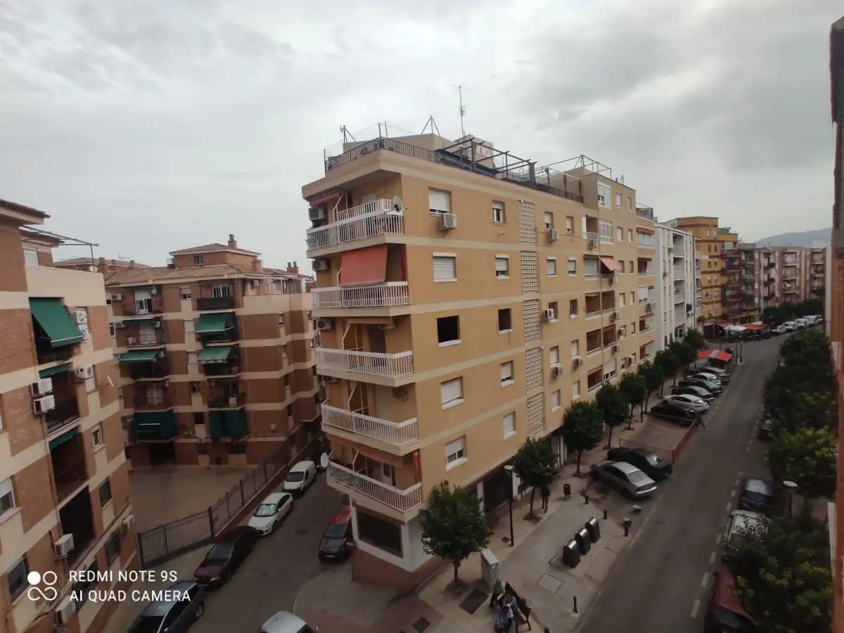 Außenansicht von Wohnung zur Miete in Jaén mit Möbliert