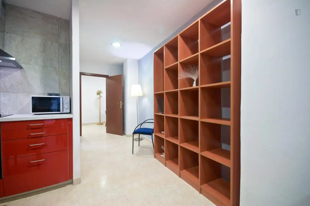 Mini appartamento con ascensore in affitto a Eixample, imagen 25