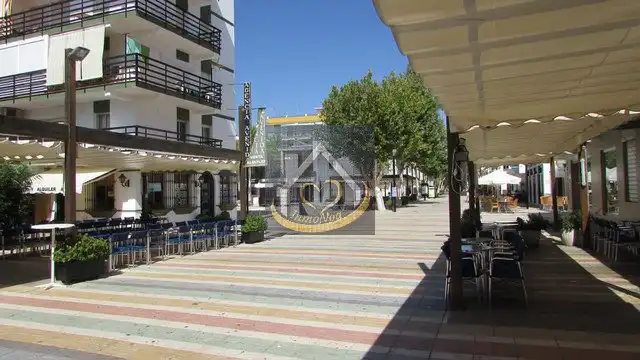Exterior view of Buildings for sale in La Antilla